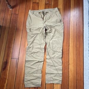 Men's Tan Pants